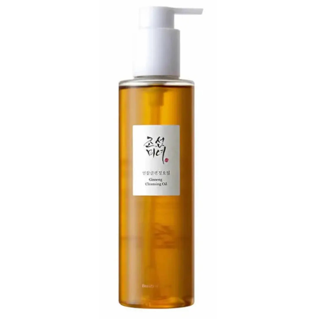 Beauté De Joseon Ginseng Huile Démaquillante 210ml BEAUTY OF JOSEON