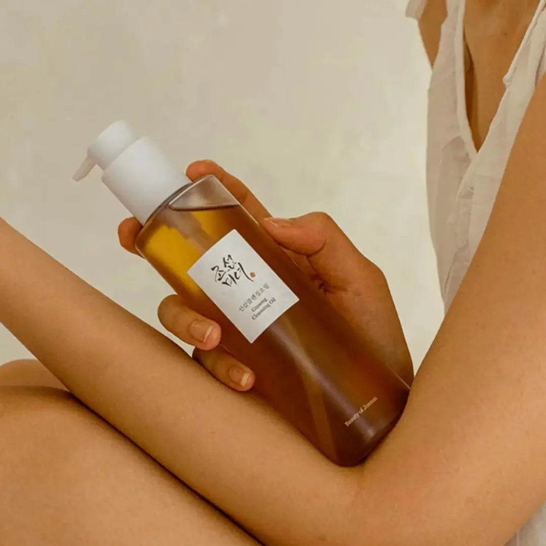 Beauté De Joseon Ginseng Huile Démaquillante 210ml BEAUTY OF JOSEON