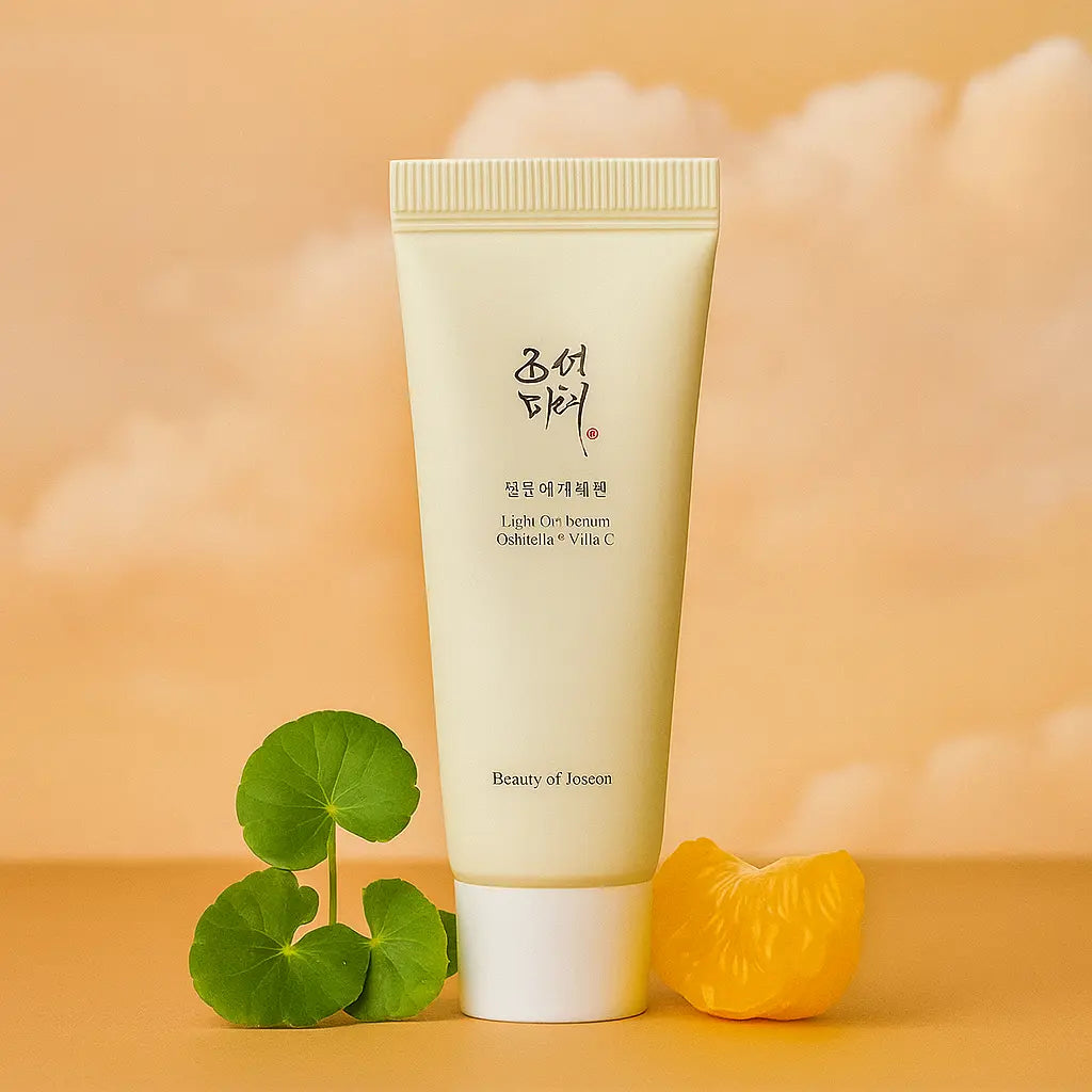 Beauté De Joseon Mini Sérum Léger Sur Centella + Vita C Mini 10 ML BEAUTY OF JOSEON