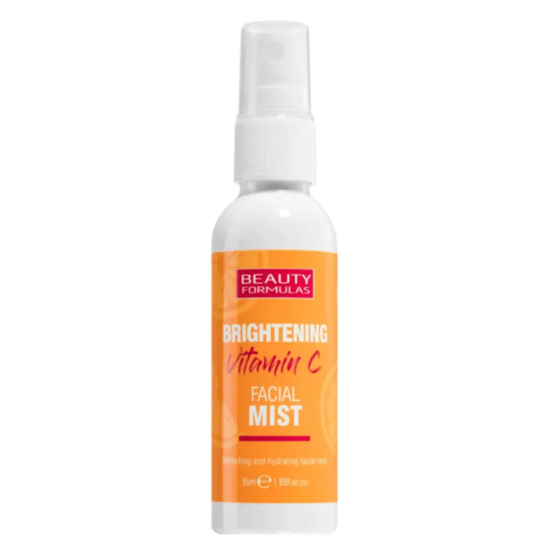 Beauty Formulas Brume faciale éclaircissante à la vitamine C 55ML TECHNIC