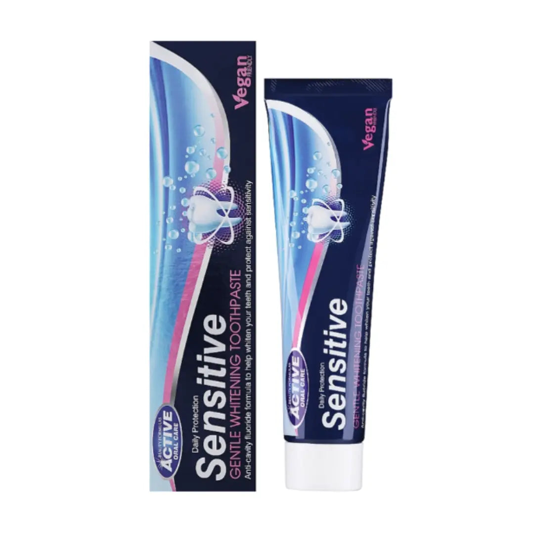 Beauty Formulas Dentifrice blanchissant pour dents sensibles BEAUTY FORMULAS