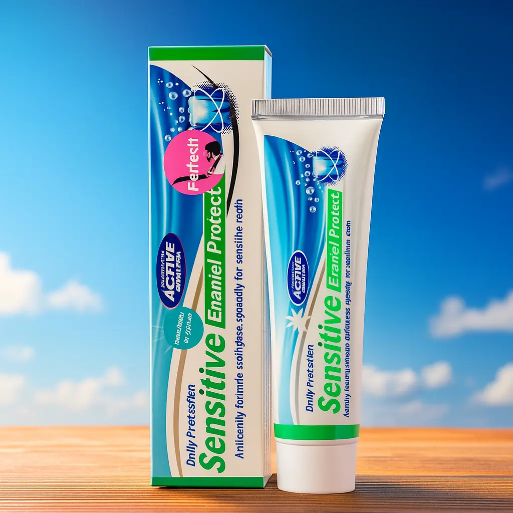 Beauty Formulas Dentifrice pour dent sensible 100 Ml BEAUTY FORMULAS