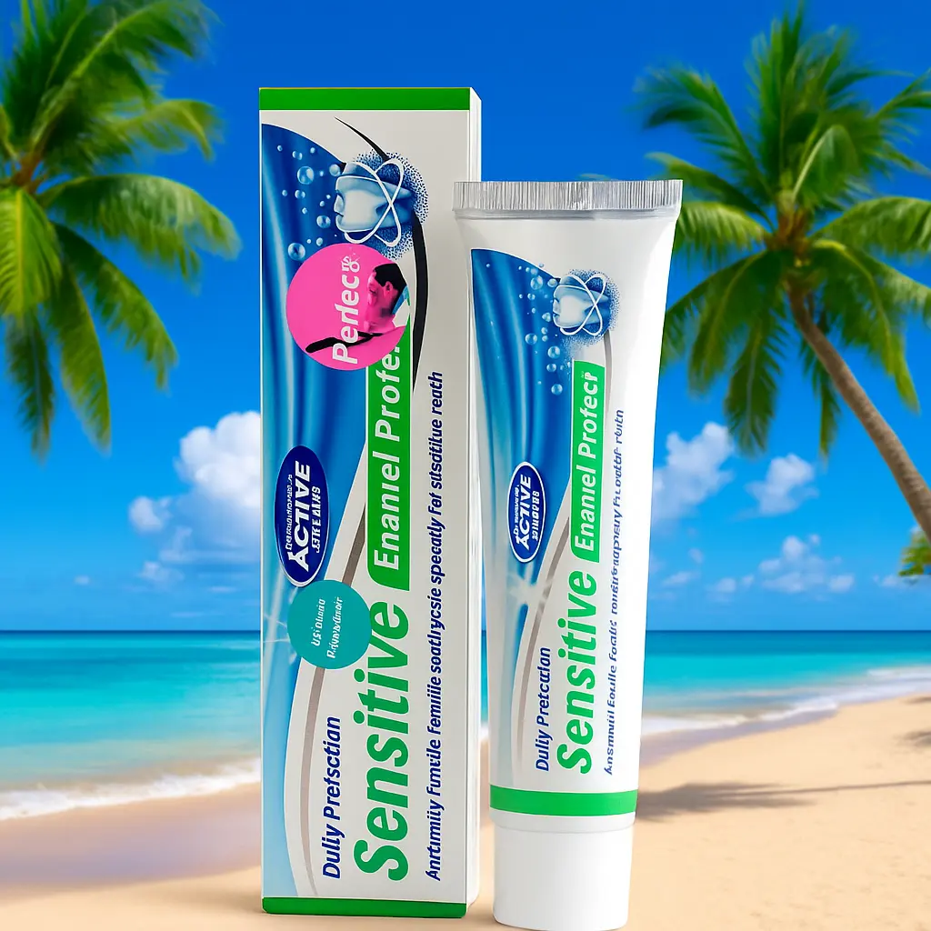 Beauty Formulas Dentifrice pour dent sensible 100 Ml BEAUTY FORMULAS