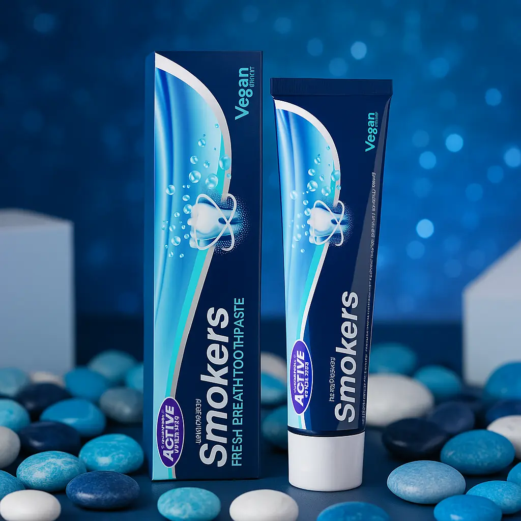 Beauty Formulas Dentifrice pour fumeurs 100 Ml BEAUTY FORMULAS