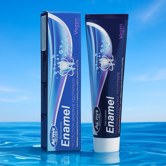 Beauty Formulas Dentifrice protecteur de l'émail 100Ml BEAUTY FORMULAS