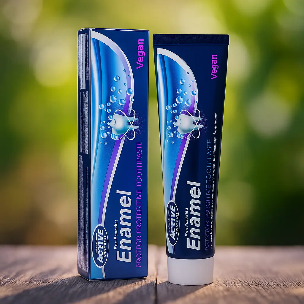 Beauty Formulas Dentifrice protecteur de l'émail 100Ml BEAUTY FORMULAS