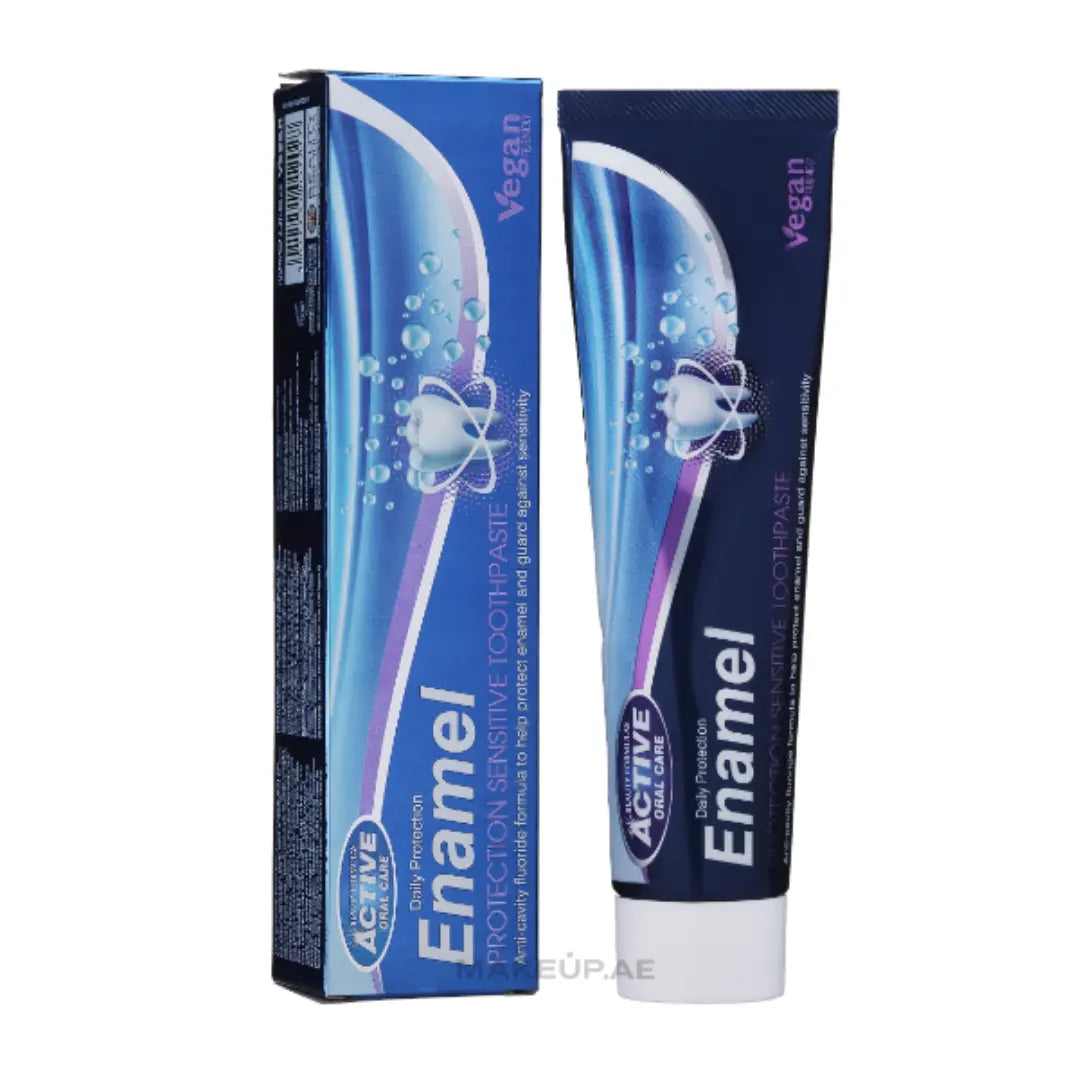 Beauty Formulas Dentifrice protecteur de l'émail 100Ml BEAUTY FORMULAS