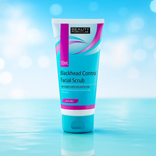 Charger l&#39;image dans la galerie, Beauty Formulas - Exfoliant pour le visage Blackhead Control BEAUTY FORMULAS
