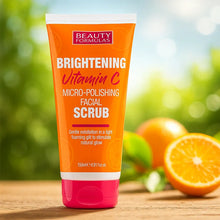 Charger l&#39;image dans la galerie, Beauty Formulas Gommage Visage Micro-Polissant Éclaircissant 150 Ml BEAUTY FORMULAS

