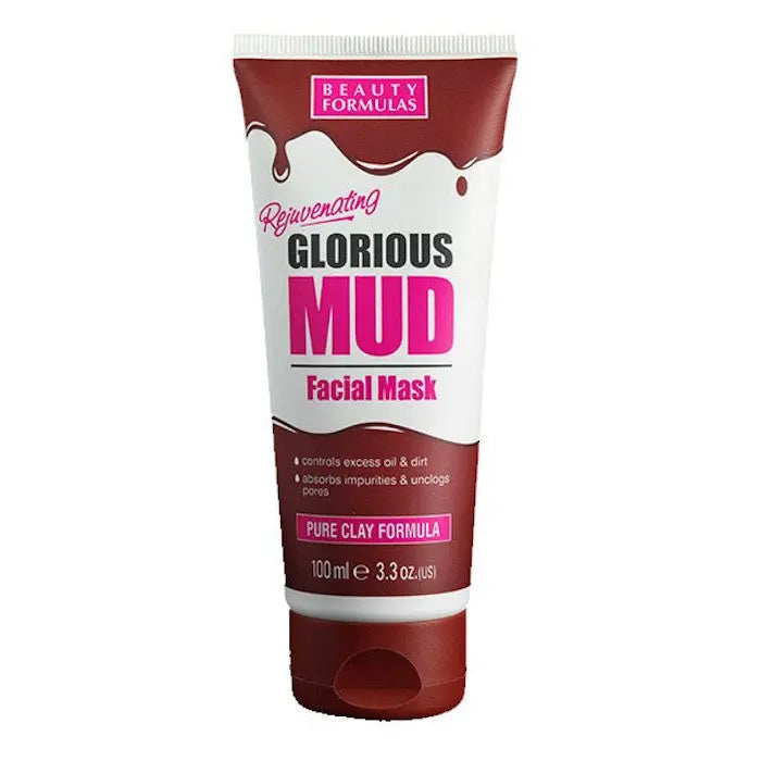 Beauty Formulas Masque facial rajeunissant Glorious Mud - 100 ml BEAUTY FORMULAS