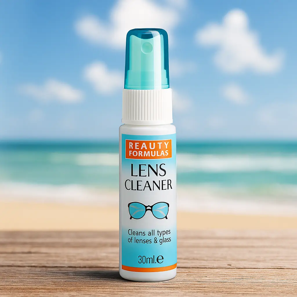 Beauty Formulas Nettoyant pour lentilles (Lunette) - 30 ml BEAUTY FORMULAS