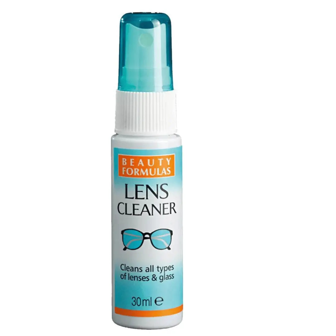 Beauty Formulas Nettoyant pour lentilles (Lunette) - 30 ml BEAUTY FORMULAS