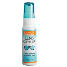 Charger l&#39;image dans la galerie, Beauty Formulas Nettoyant pour lentilles (Lunette) - 30 ml BEAUTY FORMULAS
