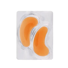 Charger l&#39;image dans la galerie, Beauty Formulas Patchs de gel éclaircissant pour les yeux à la vitamine C, 6 paires BEAUTY FORMULAS
