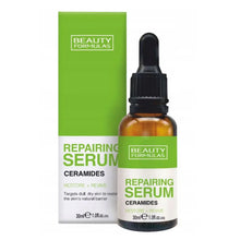 Charger l&#39;image dans la galerie, Beauty Formulas Sérum Réparateur aux Céramides 30 ml Index BEAUTY FORMULAS
