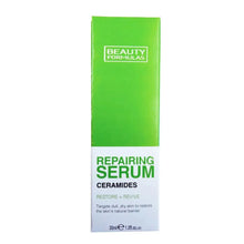Charger l&#39;image dans la galerie, Beauty Formulas Sérum Réparateur aux Céramides 30 ml Index BEAUTY FORMULAS
