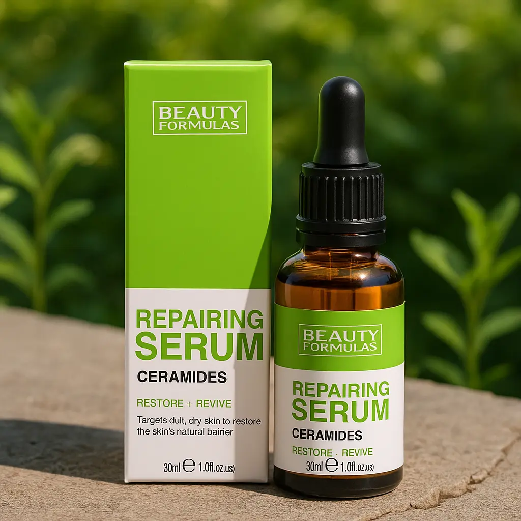 Beauty Formulas Sérum Réparateur aux Céramides 30 ml Index BEAUTY FORMULAS