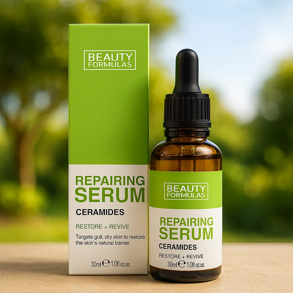 Beauty Formulas Sérum Réparateur aux Céramides 30 ml Index BEAUTY FORMULAS