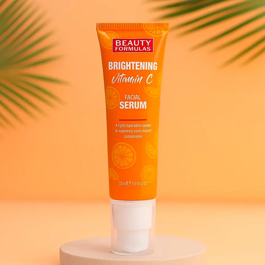 Beauty Formulas Sérum visage éclaircissant à la vitamine C 30 Ml BEAUTY FORMULAS