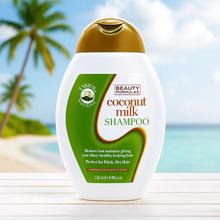 Charger l&#39;image dans la galerie, Beauty Formulas - Shampoing au lait de coco - Cheveux secs 250 ml BEAUTY FORMULAS
