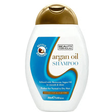 Charger l&#39;image dans la galerie, Beauty Formulas - Shampooing à l&#39;huile d&#39;argan -  250 ml BEAUTY FORMULAS
