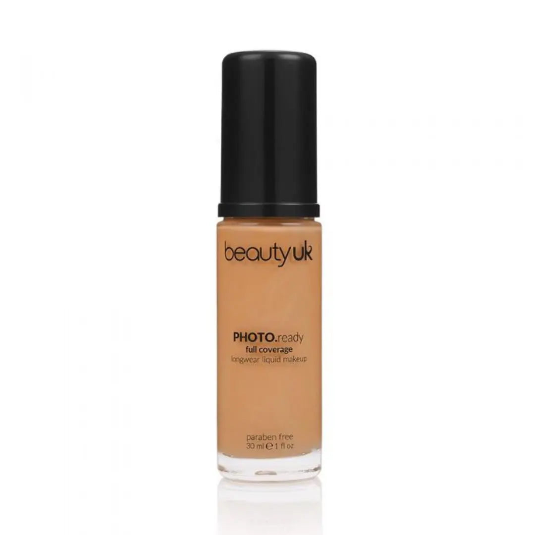 Beauty Uk Fond de teint couvrant Sand 30 Ml BEAUTY UK