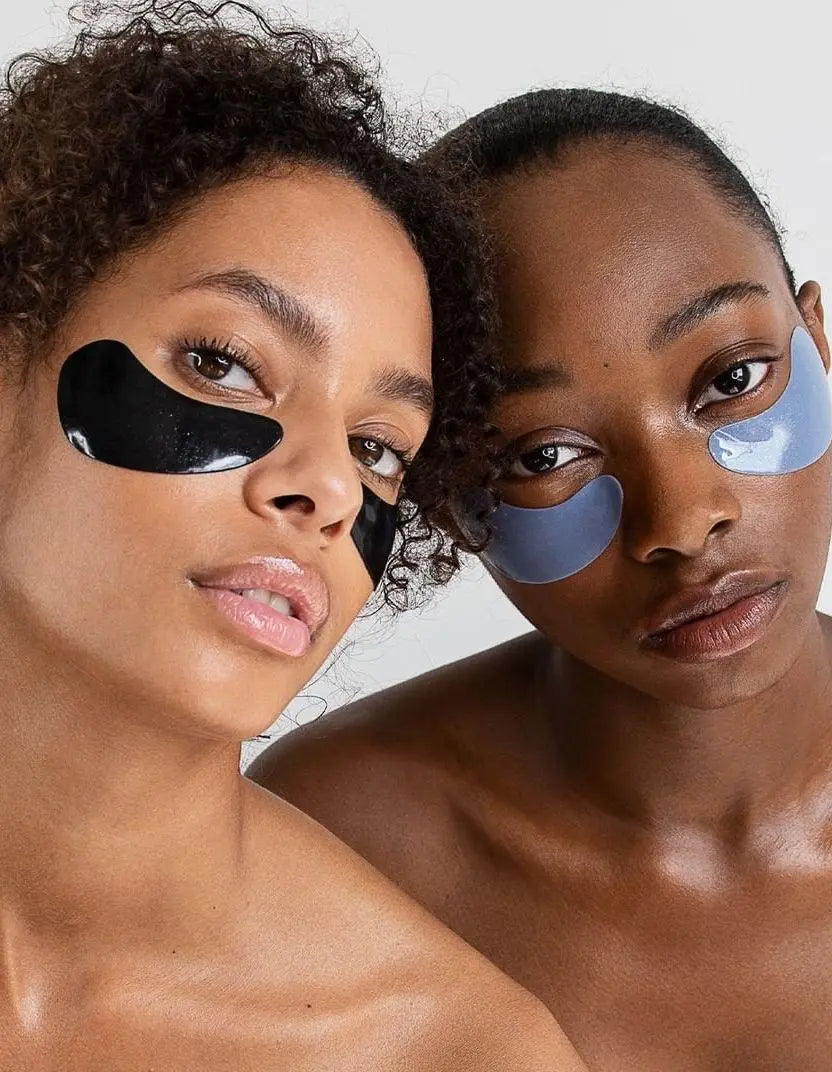 Beauty formulas Patches Gel pour les yeux - Charbon activé BEAUTY FORMULAS