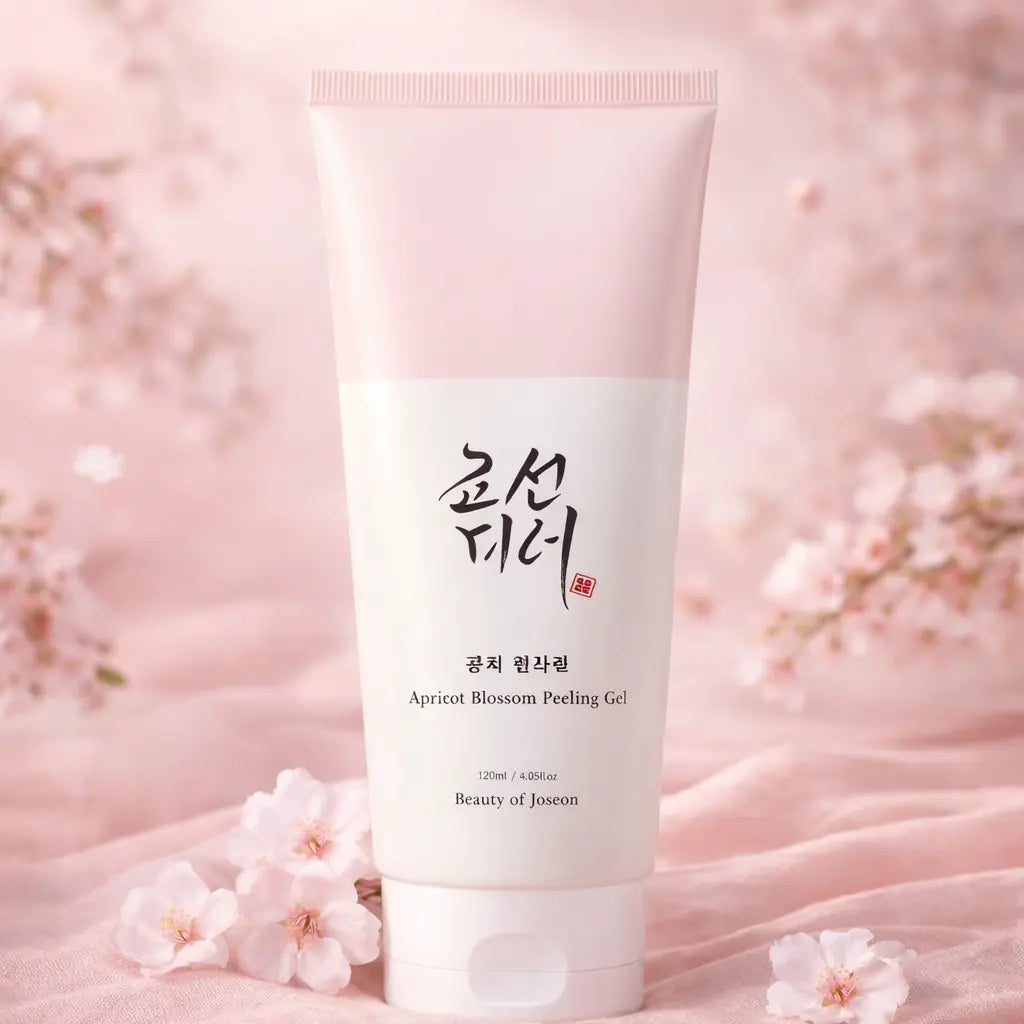 Gel Exfoliant Beauty of Joseon Fleur d'Abricot — 120 ml