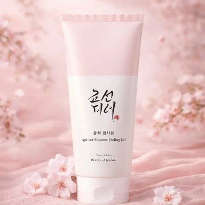 Gel Exfoliant Beauty of Joseon Fleur d'Abricot — 120 ml