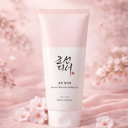 Gel Exfoliant Beauty of Joseon Fleur d'Abricot — 120 ml
