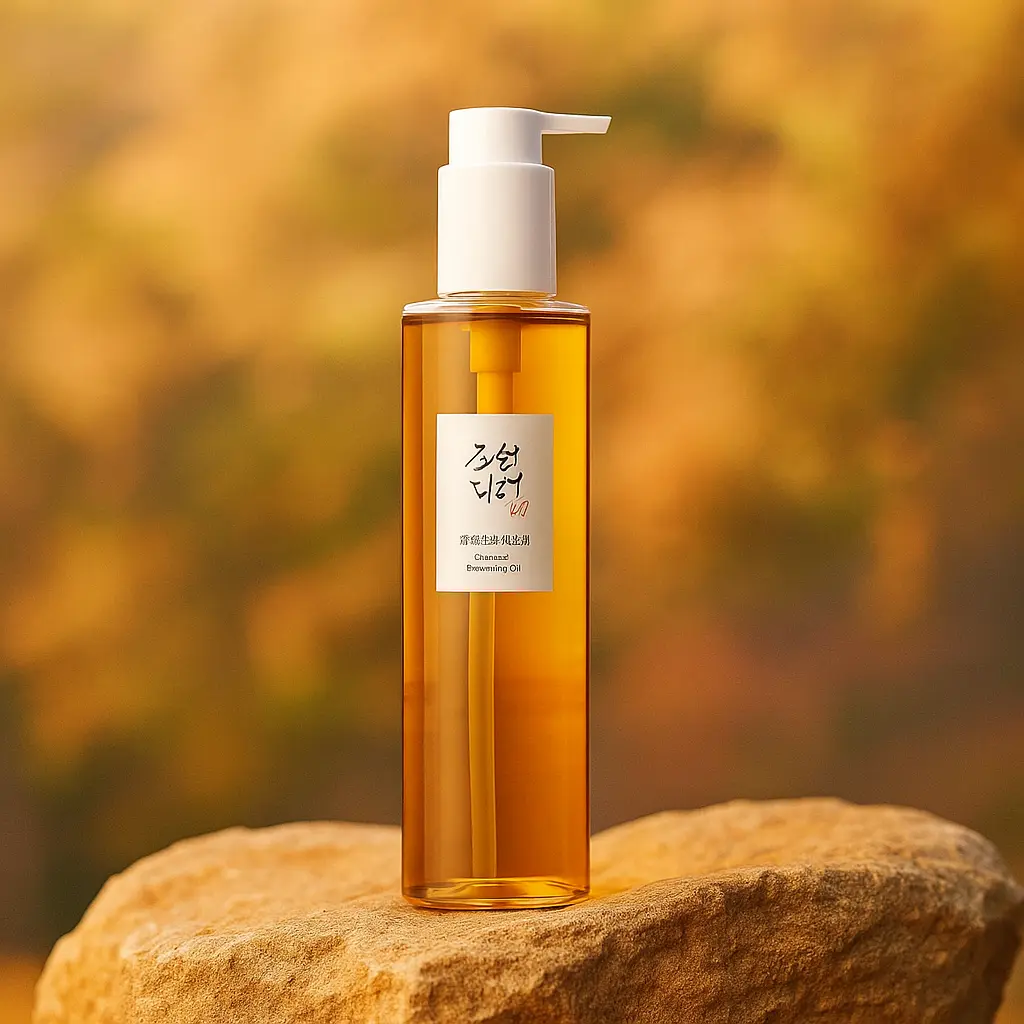 Beauty of Joseon Ginseng Huile Démaquillante 210ml BEAUTY OF JOSEON