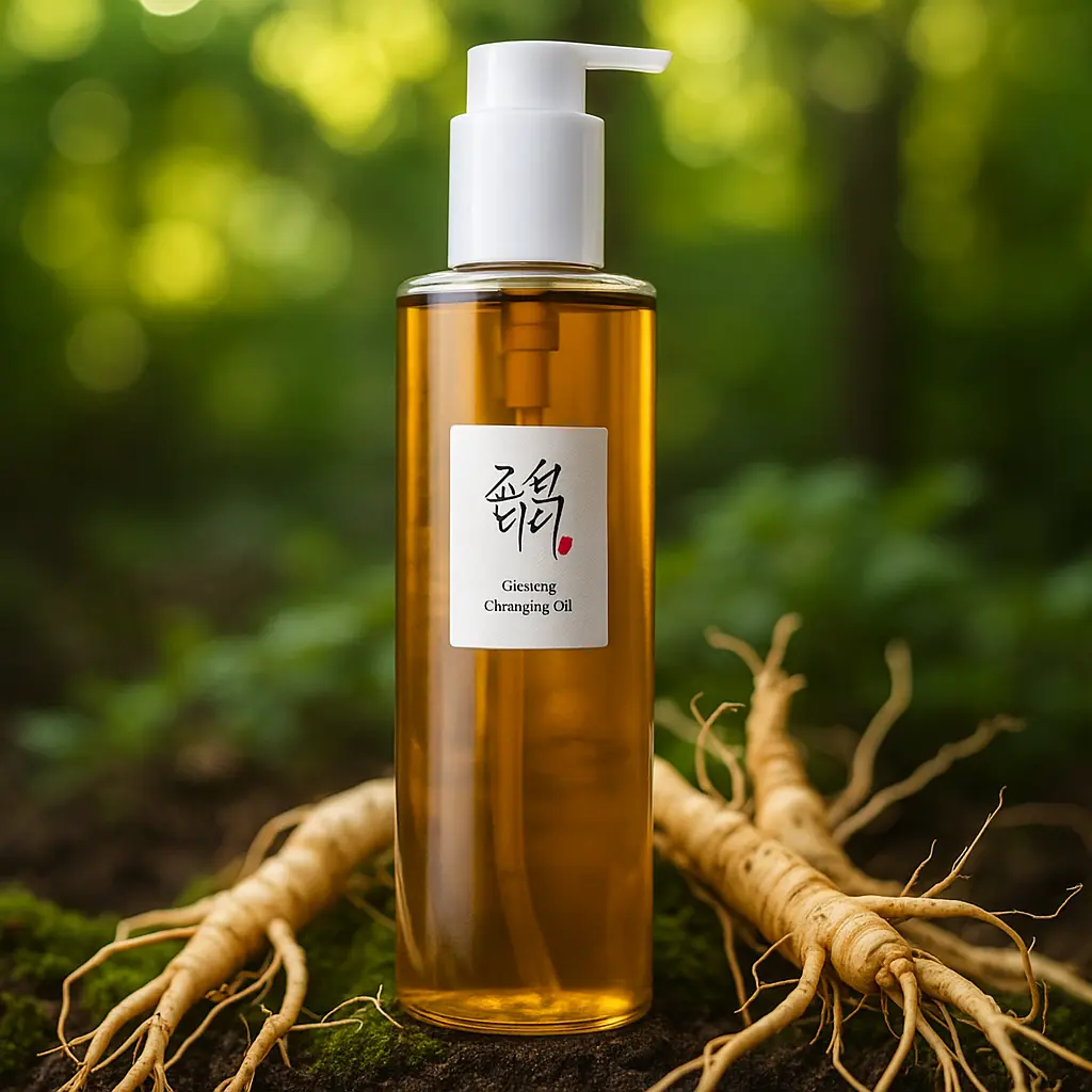 Beauty of Joseon Ginseng Huile Démaquillante 210ml BEAUTY OF JOSEON