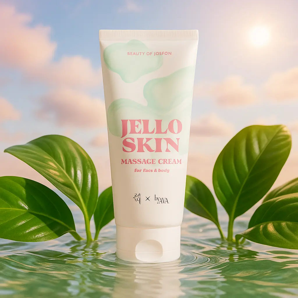 Beauty of Joseon Jelloskin Crème de massage pour le visage et le corps, 200ml BEAUTY OF JOSEON