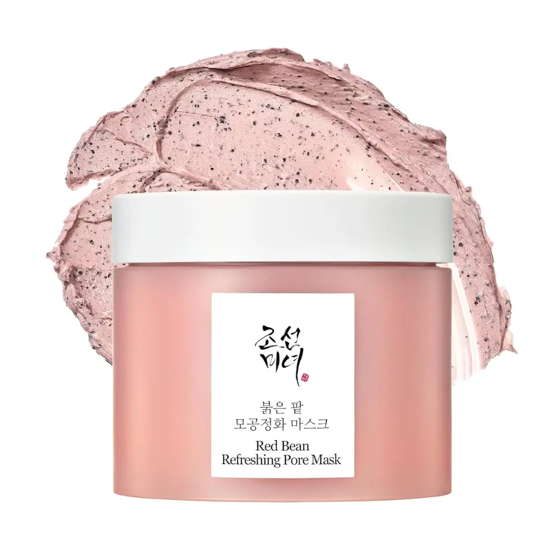 Beauty of Joseon Masque rafraîchissant pour les pores aux haricots rouges 140 ML BEAUTY OF JOSEON