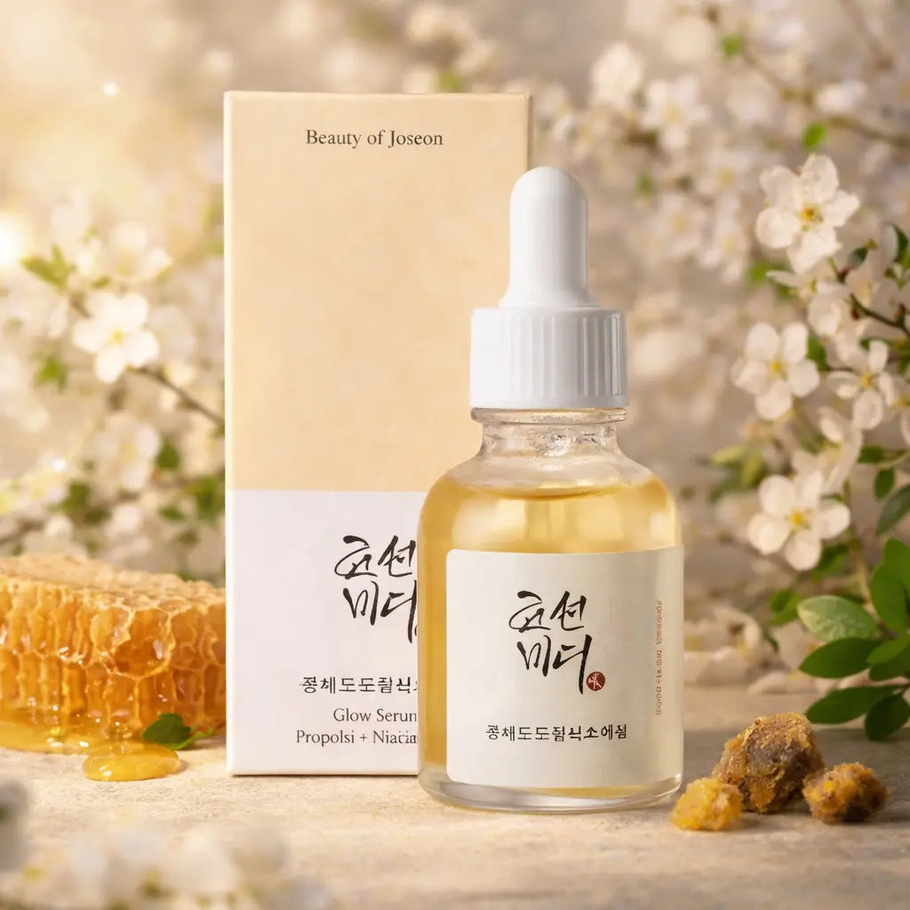 Sérum Éclat Beauty of Joseon Propolis + Niacinamide — 30 ml