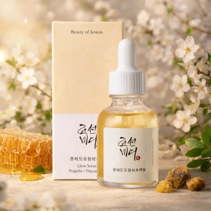 Sérum Éclat Beauty of Joseon Propolis + Niacinamide — 30 ml