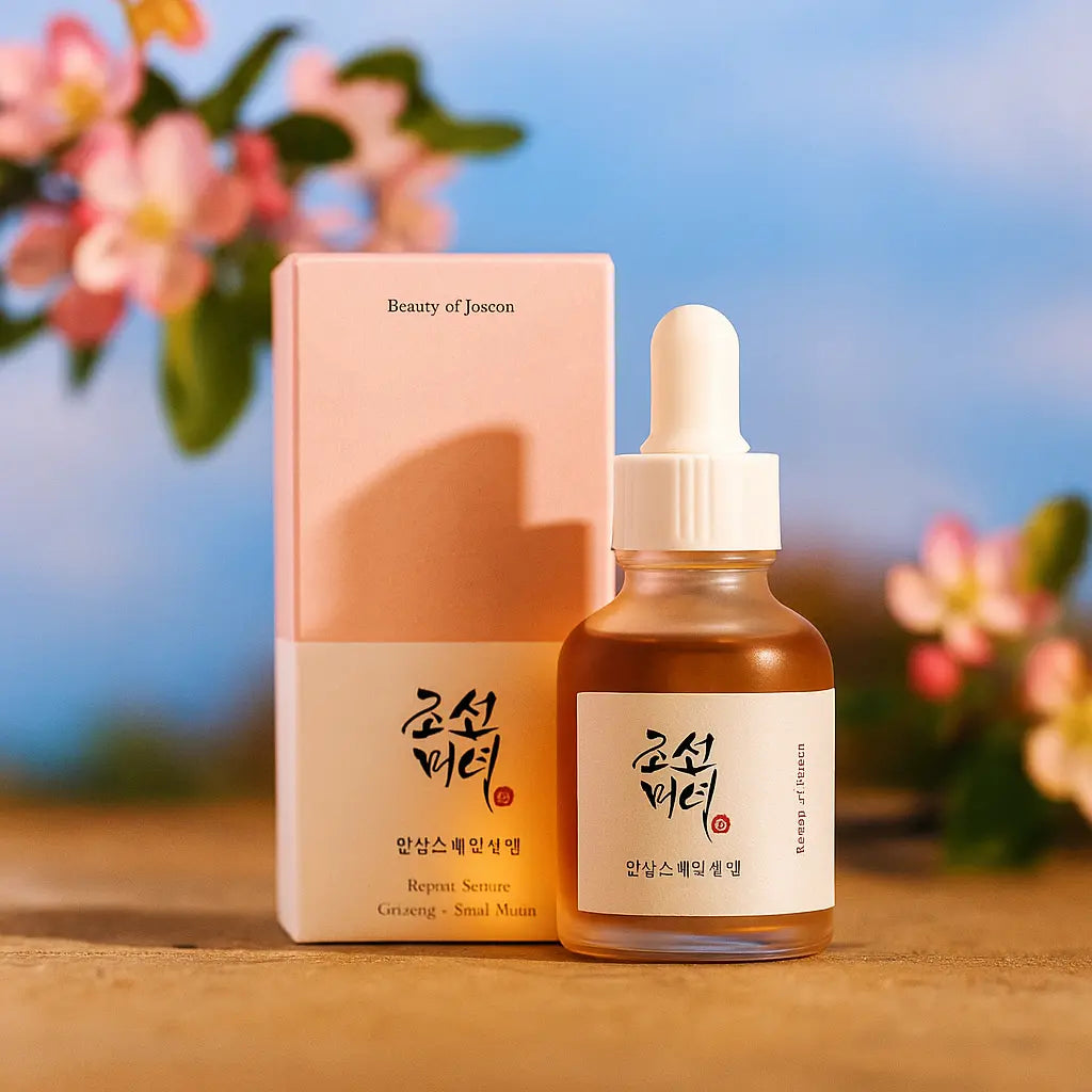 Beauty of Joseon Sérum Revive Ginseng + Mucine d’escargot, 30ml BEAUTY OF JOSEON
