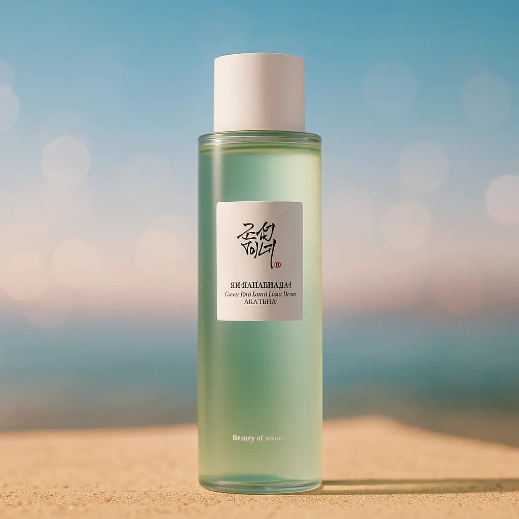 Beauty of Joseon Tonique Rafraîchissant Prune Verte : AHA + BHA, 150 ml BEAUTY OF JOSEON