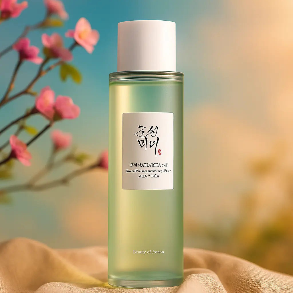 Beauty of Joseon Tonique Rafraîchissant Prune Verte : AHA + BHA, 150 ml BEAUTY OF JOSEON