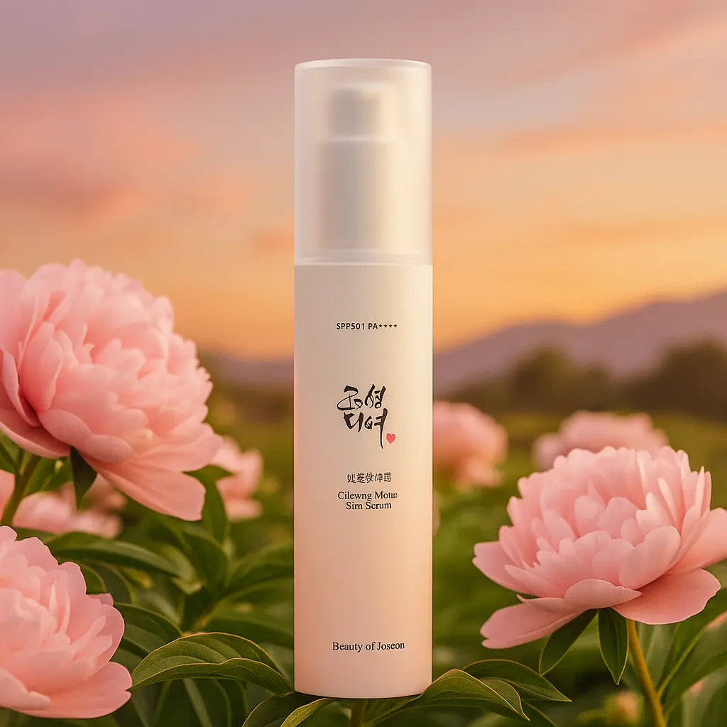 Beauty of Joseon – Ginseng Moist Sun Serum SPF50+ PA++++ (50 ml) BEAUTY OF JOSEON