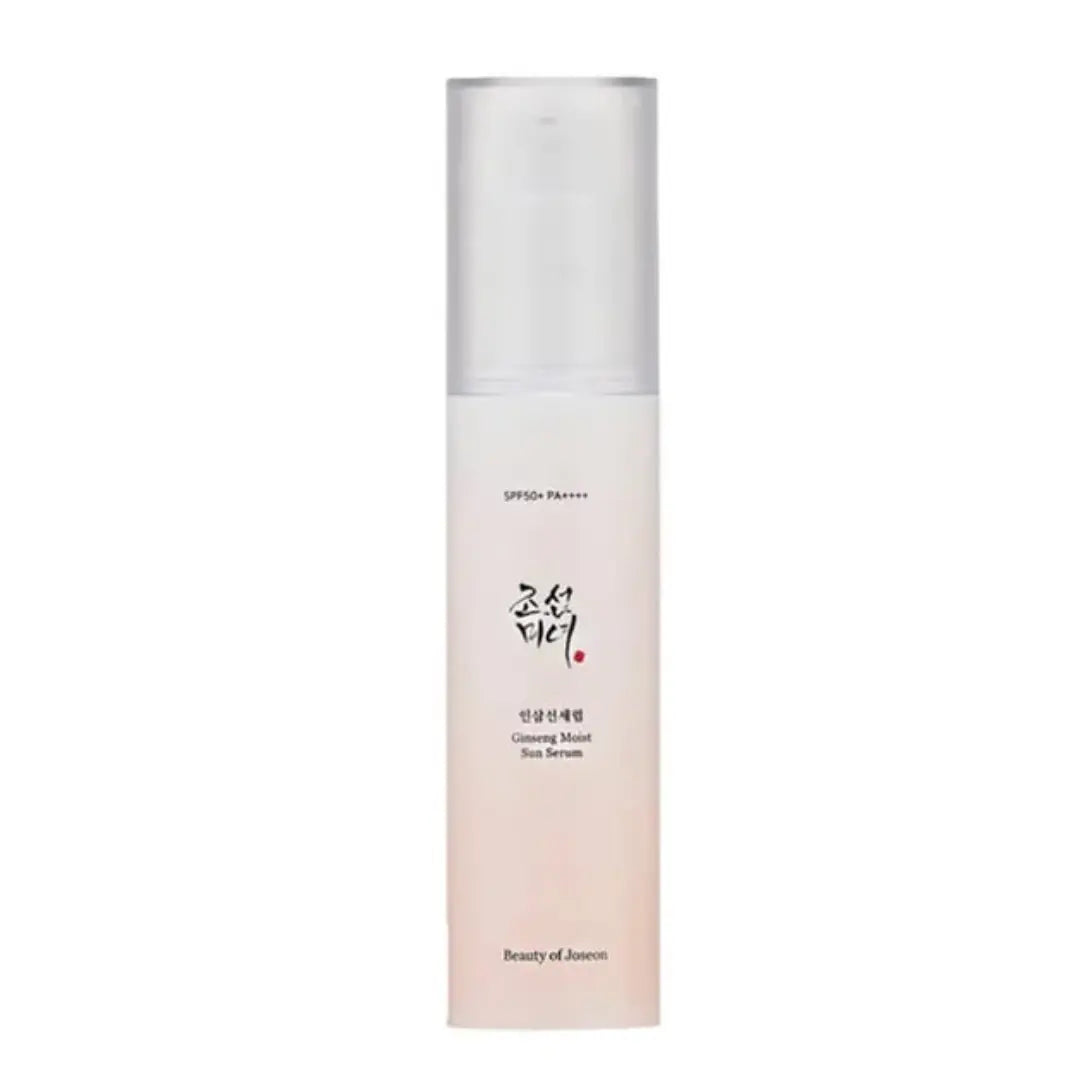 Beauty of Joseon – Ginseng Moist Sun Serum SPF50+ PA++++ (50 ml) BEAUTY OF JOSEON