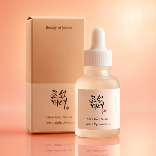 Beauty of joseon  sérum profond  Glow : Riz + Alpha arbutine 30ML BEAUTY OF JOSEON