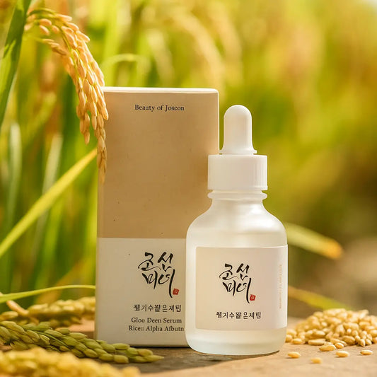 Beauty of joseon  sérum profond  Glow : Riz + Alpha arbutine 30ML BEAUTY OF JOSEON