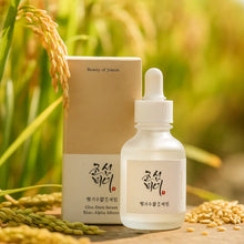 Charger l&#39;image dans la galerie, Beauty of joseon  sérum profond  Glow : Riz + Alpha arbutine 30ML BEAUTY OF JOSEON

