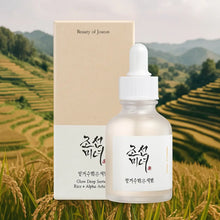 Charger l&#39;image dans la galerie, Beauty of joseon  sérum profond  Glow : Riz + Alpha arbutine 30ML BEAUTY OF JOSEON
