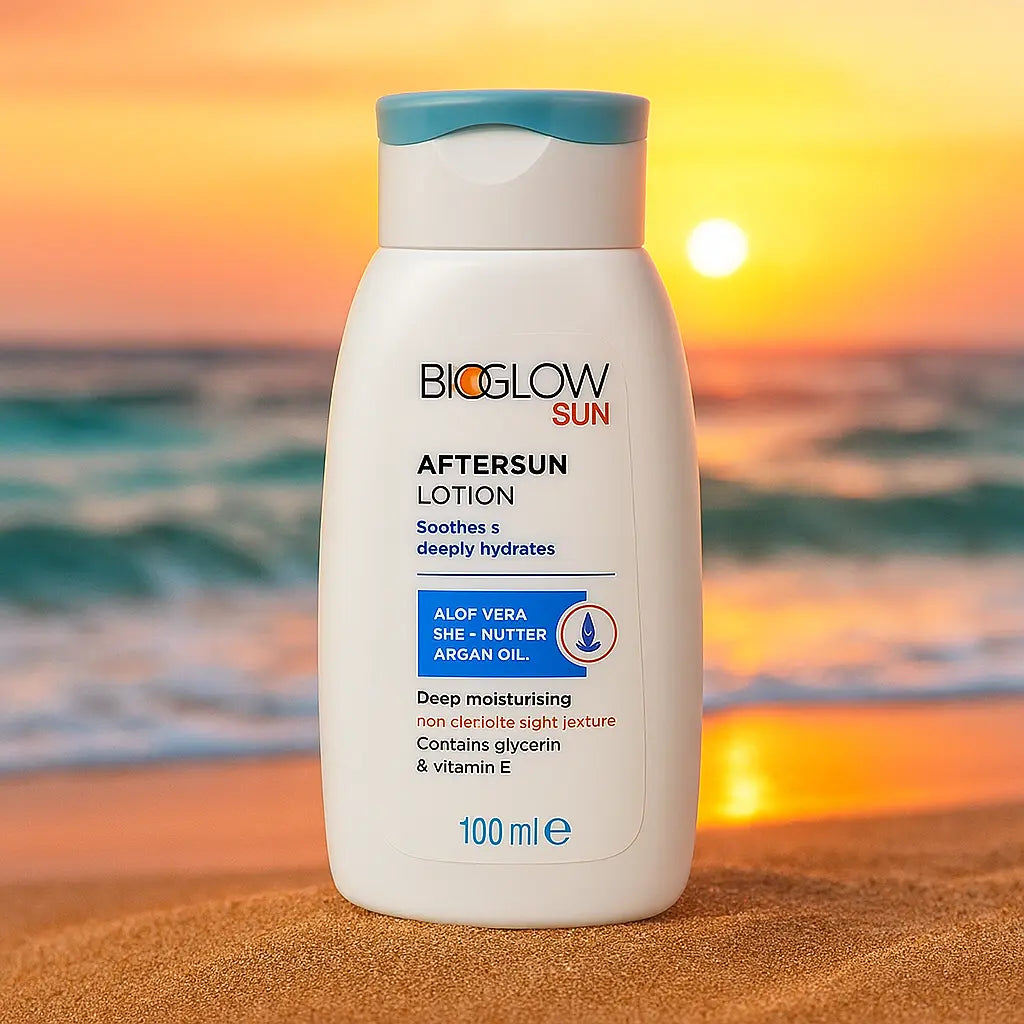 Bio-Glow Sun – Lotion Après-Soleil (100 ml) BIO GLOW