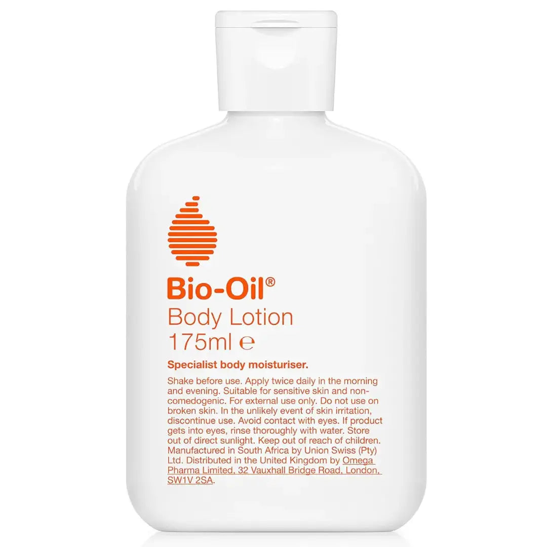 Bio-Oil Body Lotion 175 ml - Hydratant corporel ultra-léger pour peaux sèches 175 ML BIO OIL