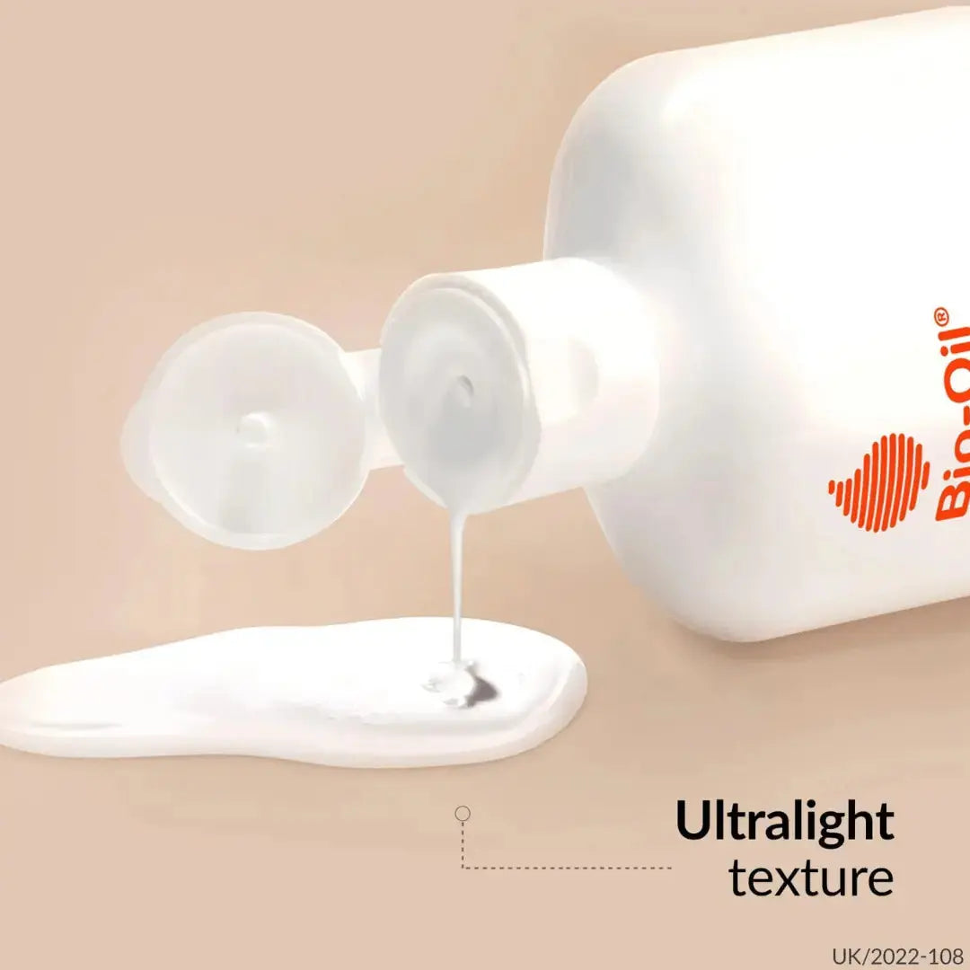 Bio-Oil Body Lotion 175 ml - Hydratant corporel ultra-léger pour peaux sèches 175 ML BIO OIL