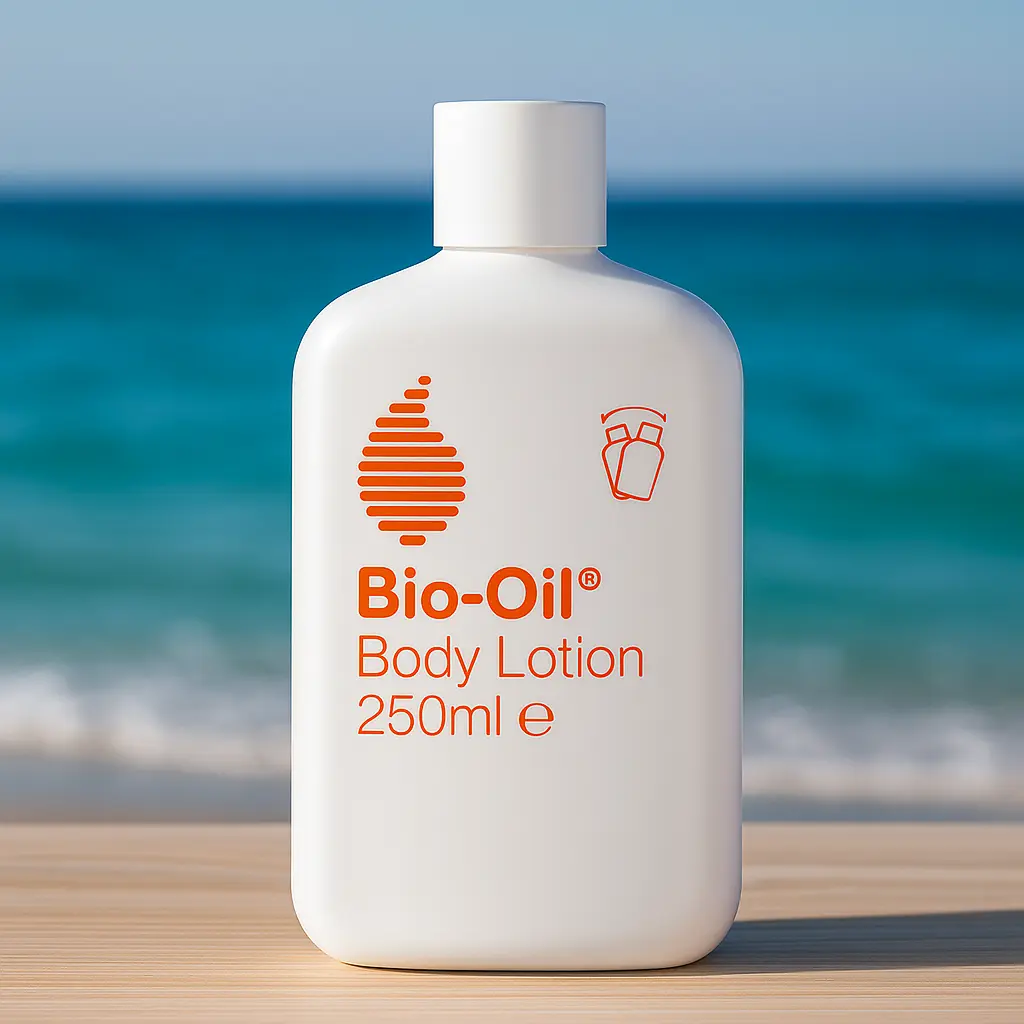 Bio-Oil Body Lotion 250 ml - Hydratant corporel ultra-léger pour peaux sèches BIO OIL