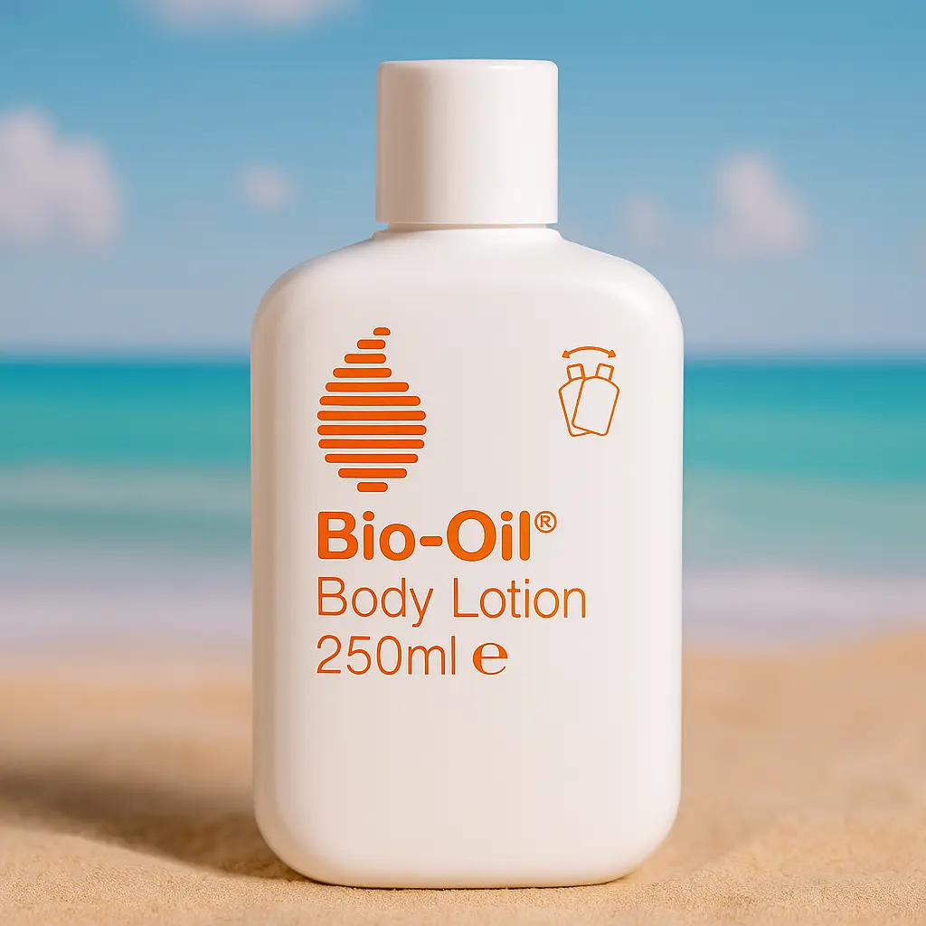 Bio-Oil Body Lotion 250 ml - Hydratant corporel ultra-léger pour peaux sèches BIO OIL